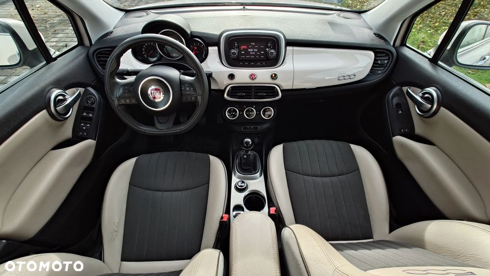 Fiat 500X 1.6 E-Torq Lounge - 11