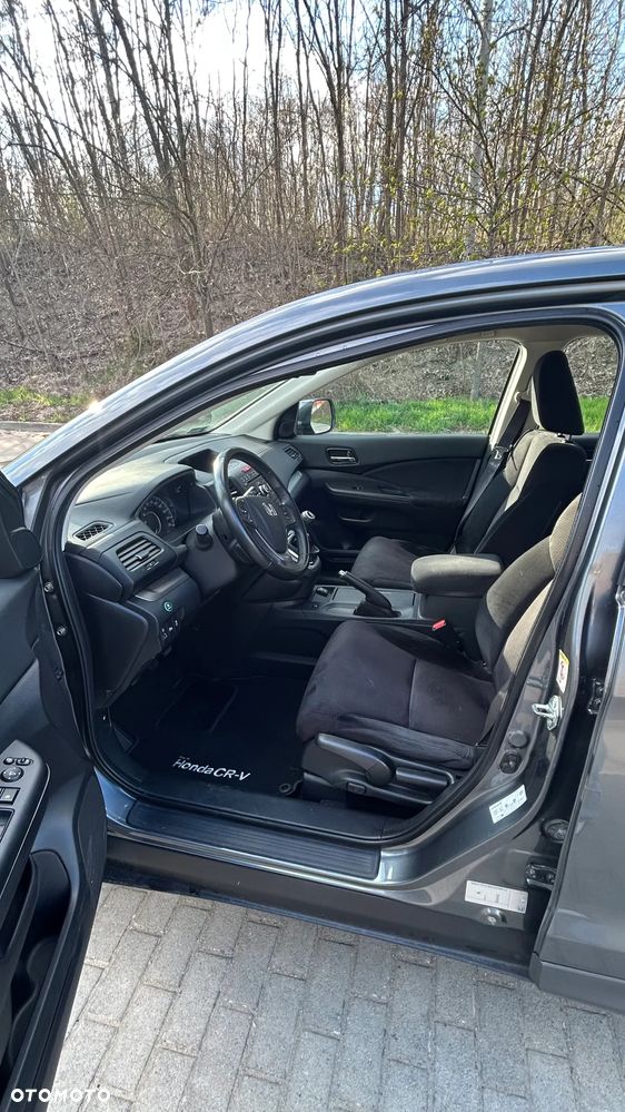 Honda CR-V 1.6i DTEC 2WD City Edition - 6