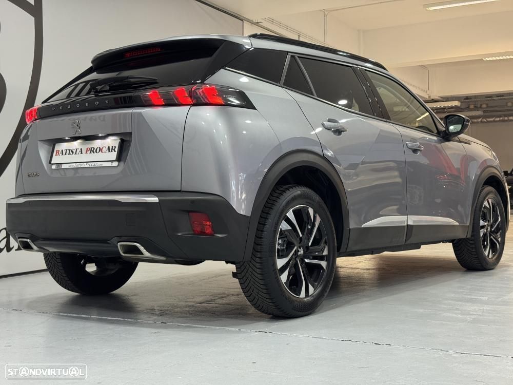 Peugeot 2008 PureTech 130 EAT8 Allure - 17