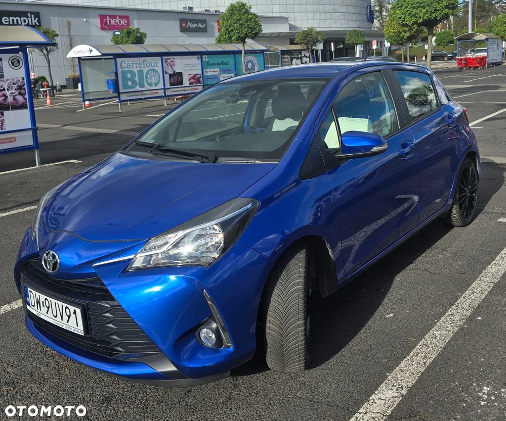 Toyota Yaris - 1