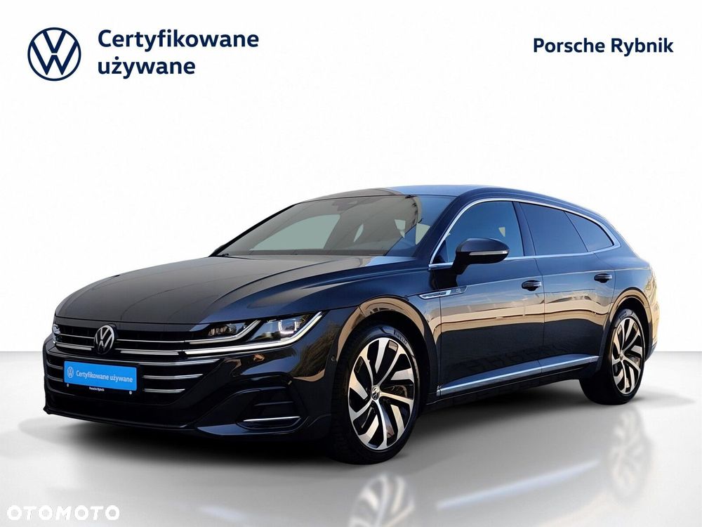 Volkswagen Arteon Shooting Brake