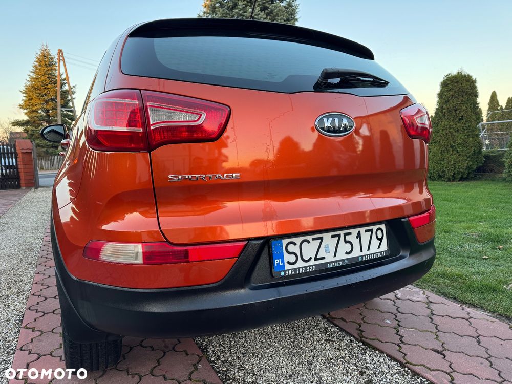 Kia Sportage 1.6 GDI M 2WD - 4