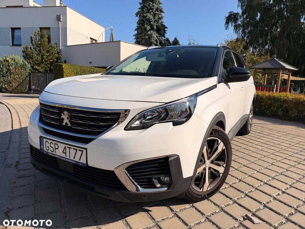 Peugeot 5008 1.2 PureTech Active Pack S&S - 10