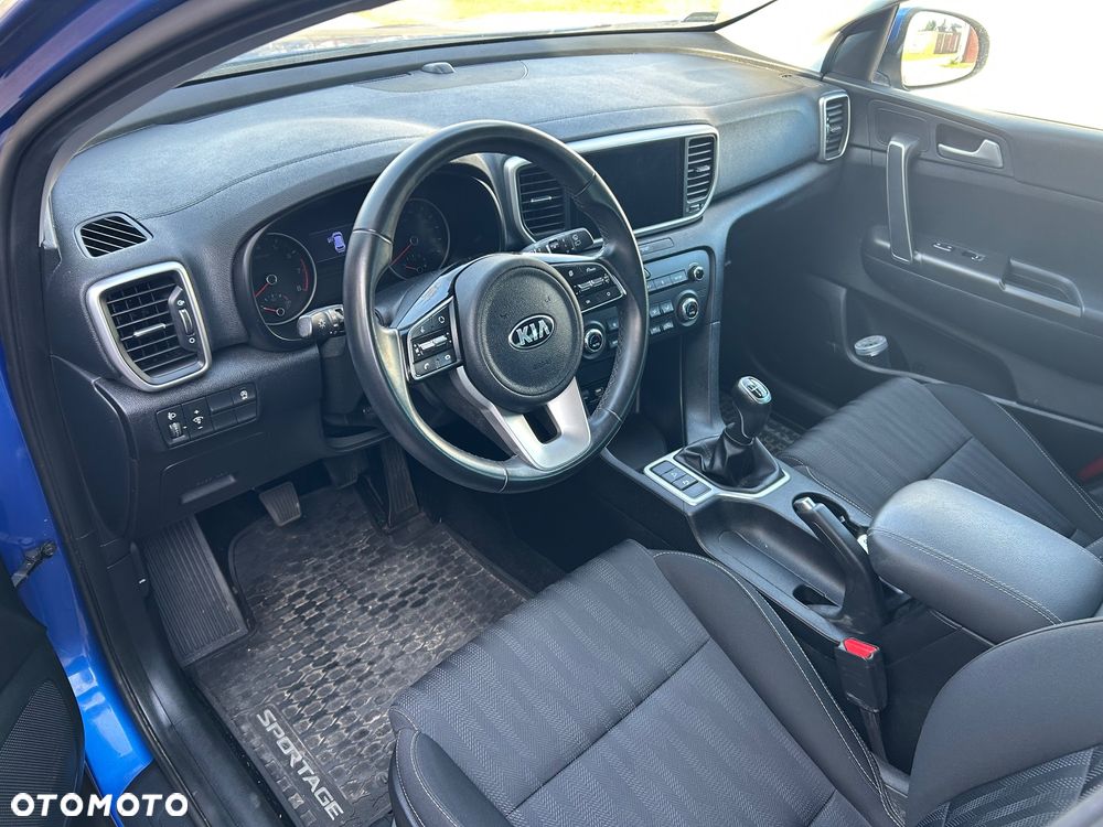 Kia Sportage 1.6 GDI M 2WD - 32