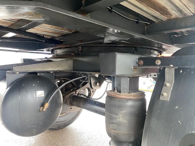 MAN TGS 26.440 6X2 SKRZYNIA / ŻURAW PALFINGER PK 22002, 2015r - 38