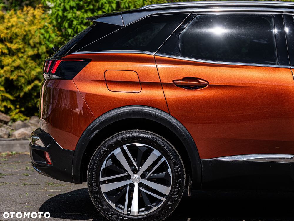 Peugeot 3008 2.0 BlueHDi GT S&S EAT8 - 7