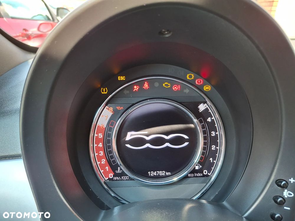 Fiat 500 1.2 8V S - 24