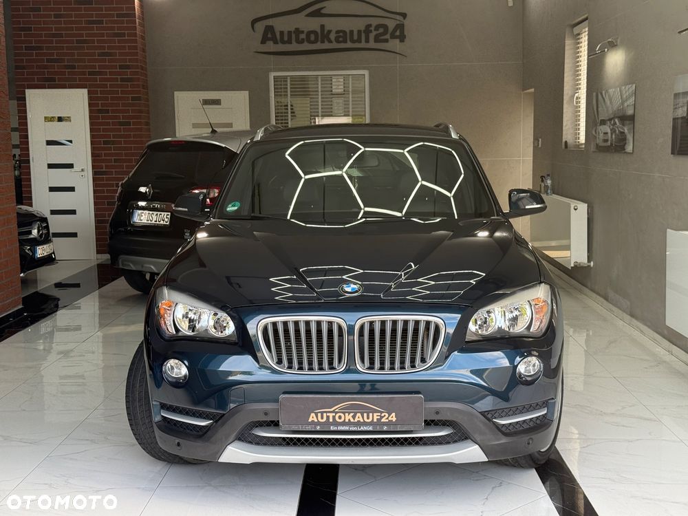 BMW X1 xDrive18d - 4