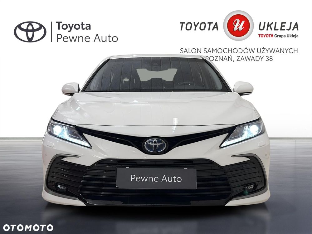 Toyota Camry 2.5 Hybrid Comfort CVT - 6