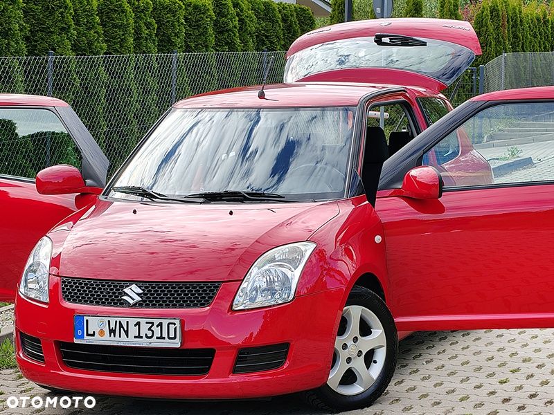 Suzuki Swift 1.3 Comfort - 39