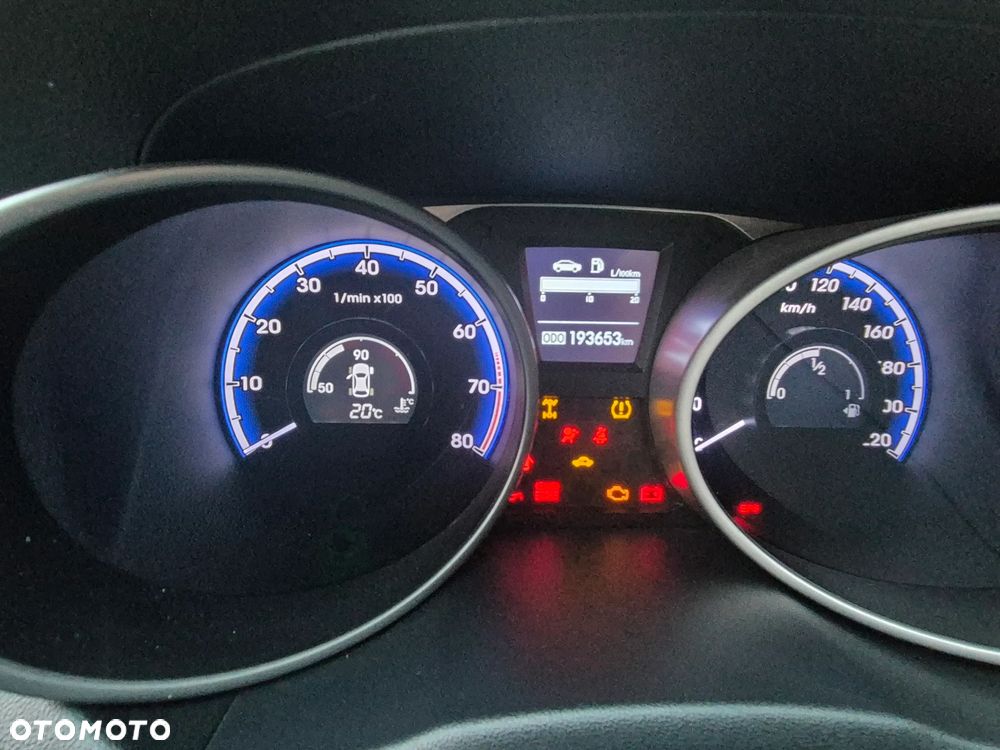 Hyundai ix35 2.0 4WD Premium - 12