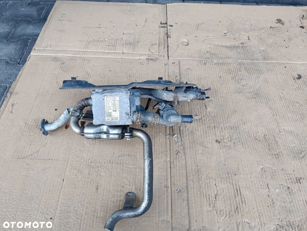 FORD TRANSIT CUSTOM WEBASTO OGRZEWANIE POSTOJOWE BK21-18K463-DC - 6