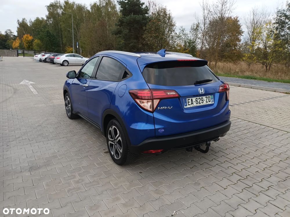 Honda HR-V 1.6 i-DTEC Executive - 9