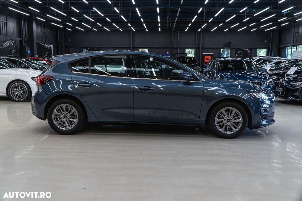 Ford Focus 1.0 EcoBoost 7DCT MHEV Titanium - 20