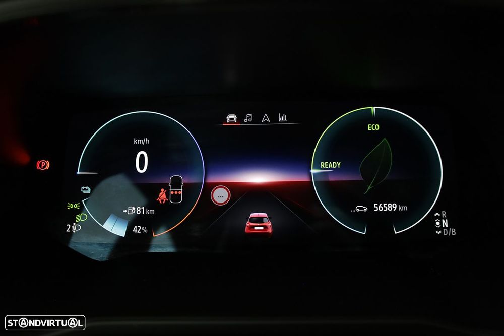 Renault Zoe (c/ Bateria) E-Tech EV50 Evolution - 15