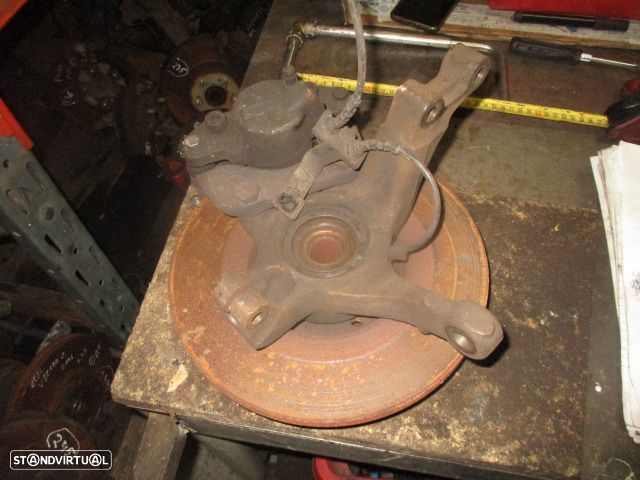 Manga De Eixo MEIX500 DACIA SANDERO  2008 15DCI FD COM BOMBITO 26 CM SANDERO 15DCI - 3