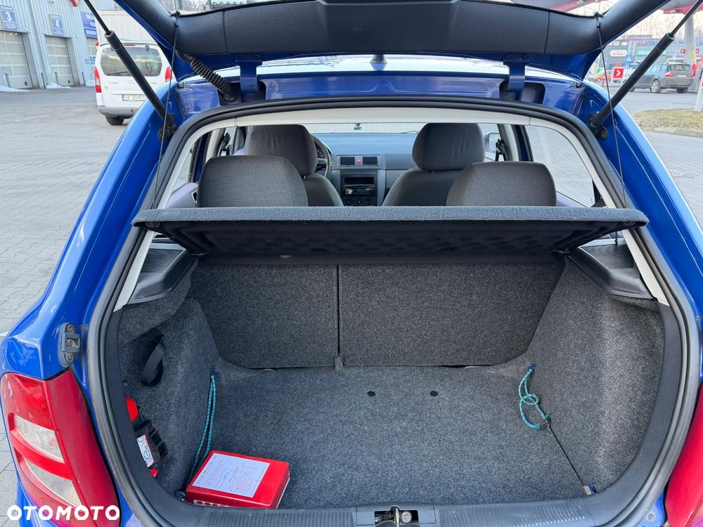 Skoda Fabia 1.4 16V Classic - 23