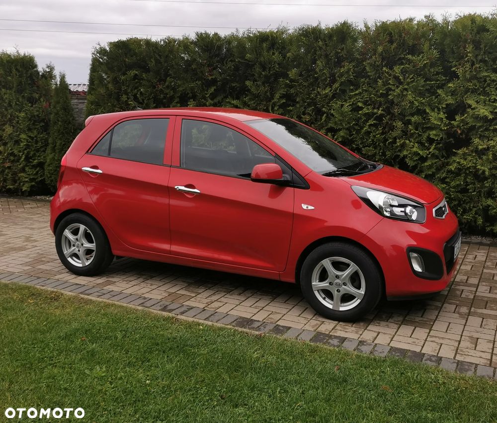 Kia Picanto 1.0 Spirit - 14