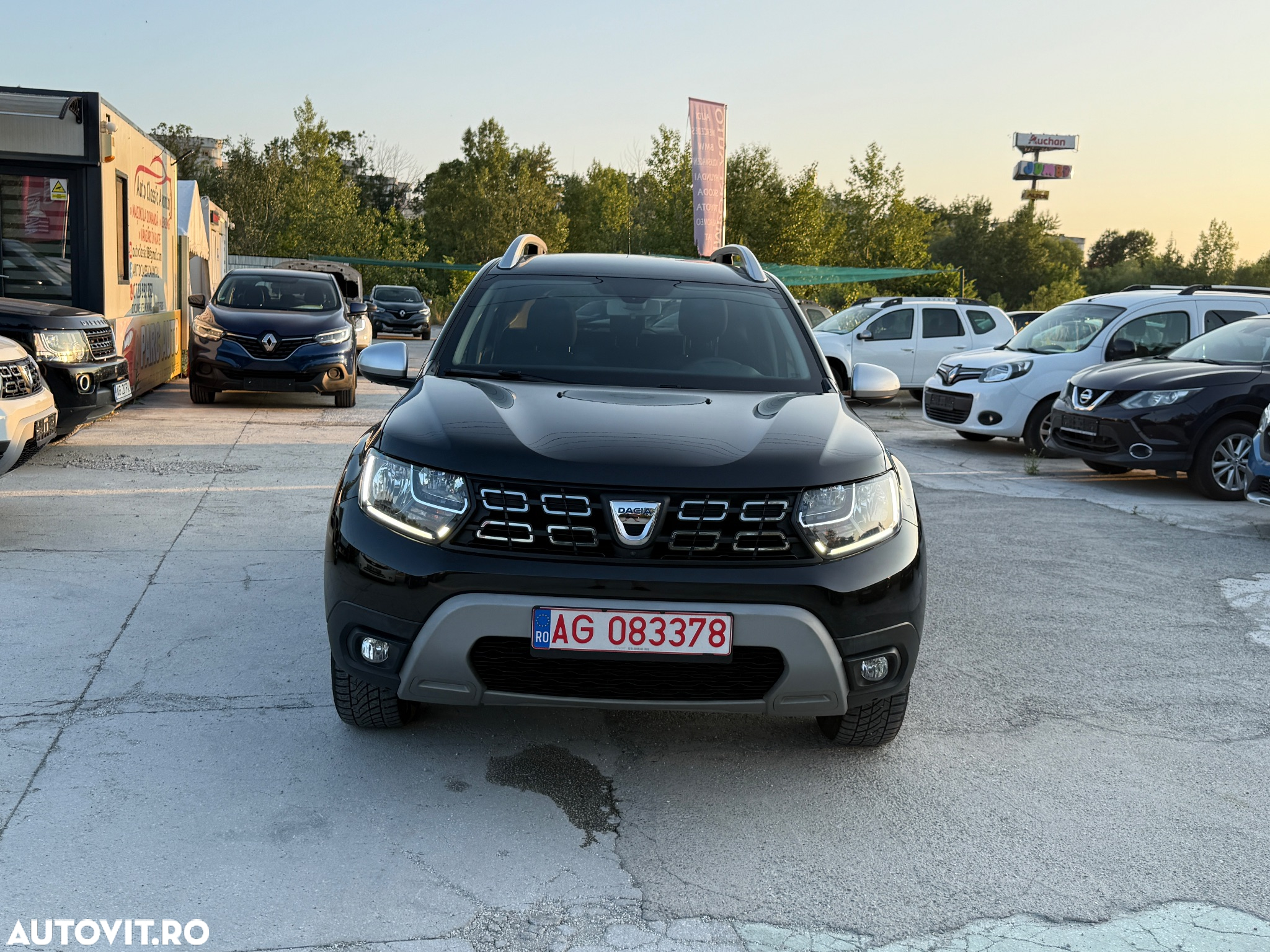 Dacia Duster 1.2 TCe Prestige jante 17" - 7