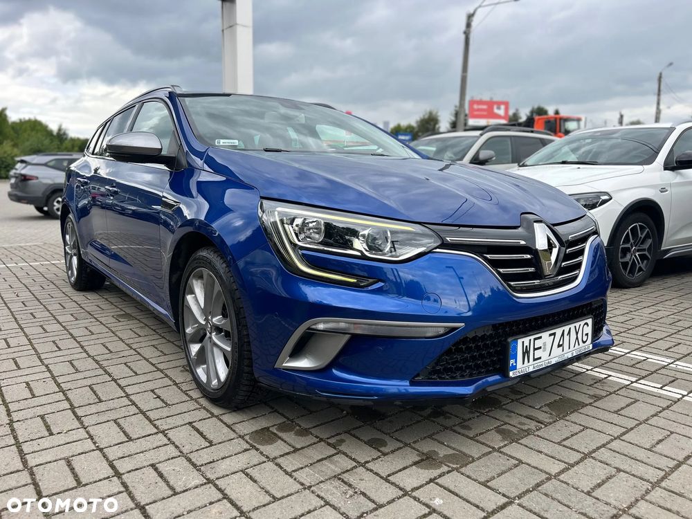 Renault Megane 1.3 TCe FAP GT Line - 1