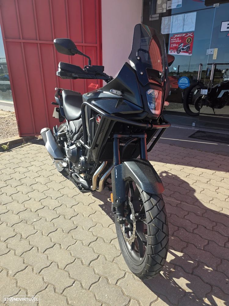 Honda NX 500 2026 - 3