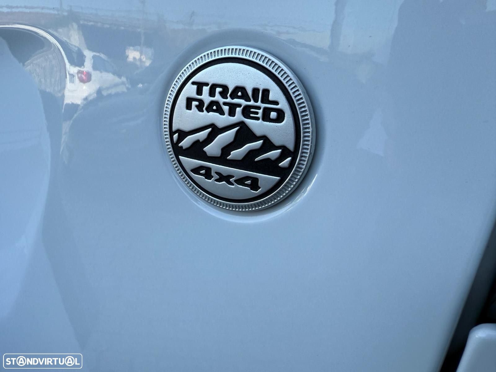 Jeep Wrangler Unlimited 2.2 CRD Night Eagle AT - 9