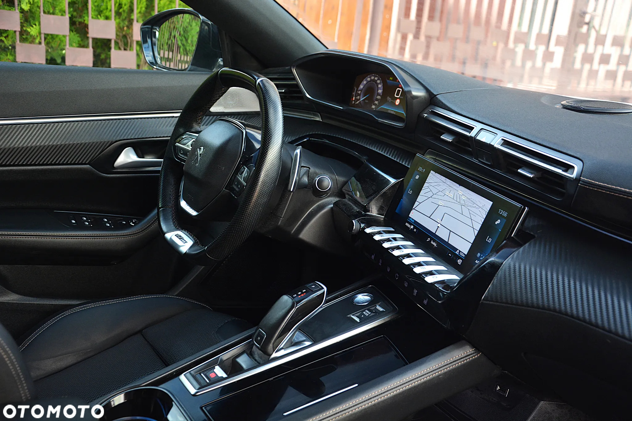 Peugeot 508 SW BlueHDi 180 EAT8 GT - 23