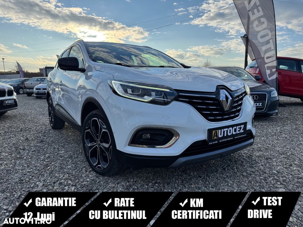 Renault Kadjar - 1