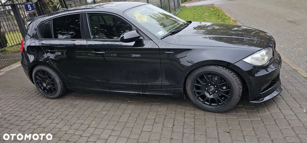 BMW Seria 1 118i - 23