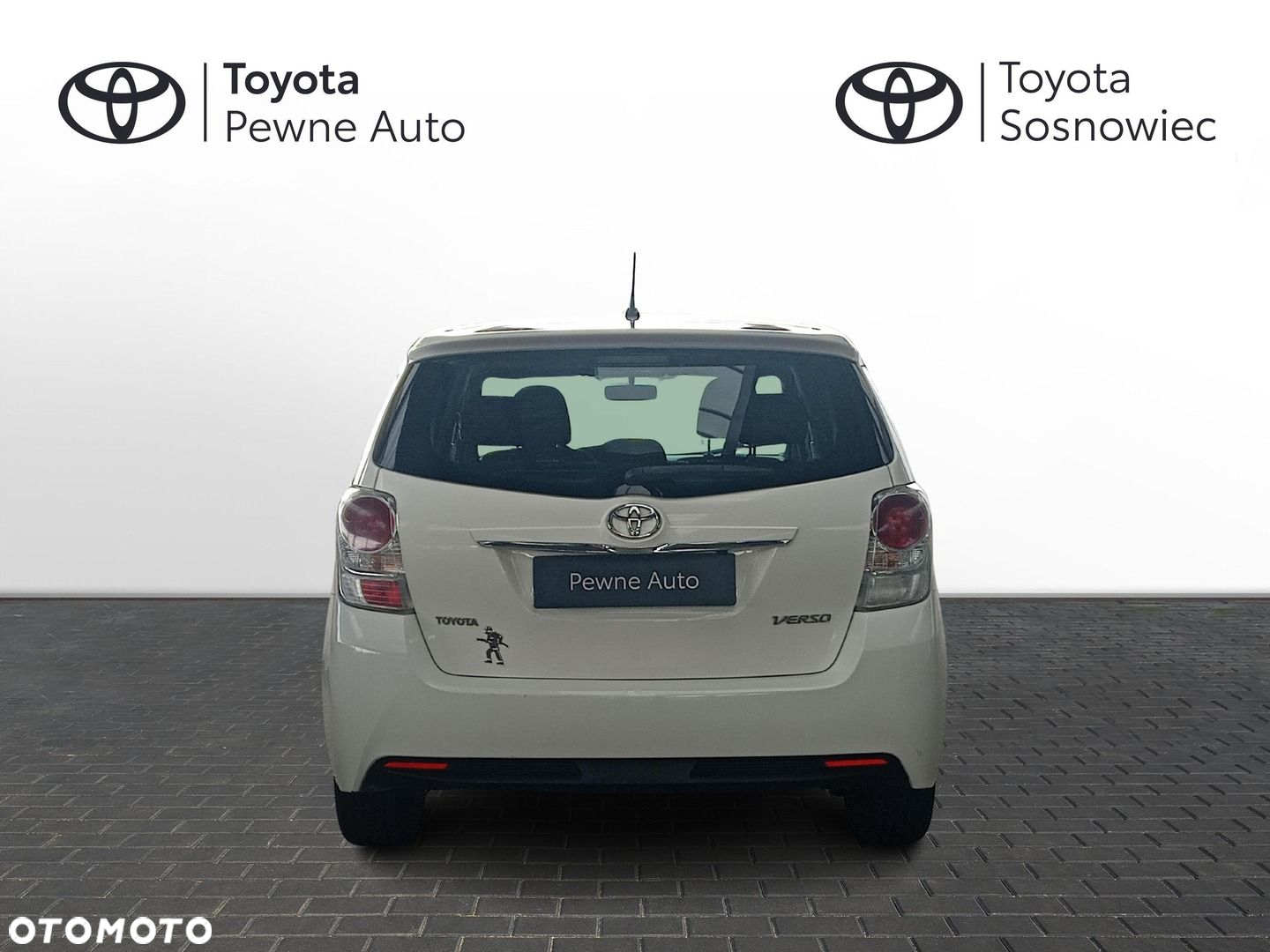 Toyota Verso - 6