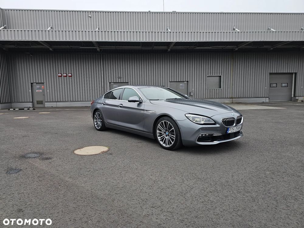BMW Seria 6 640d - 13