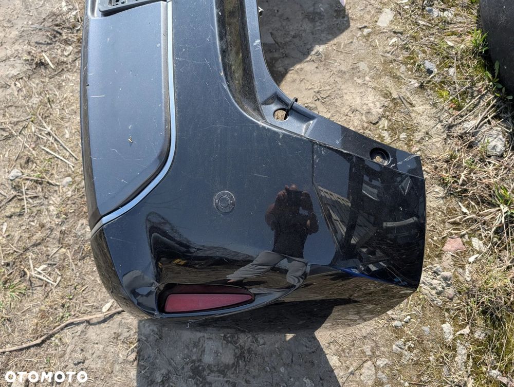 ZDERZAK TYŁ TYLNY TOYOTA AURIS E180 - 4