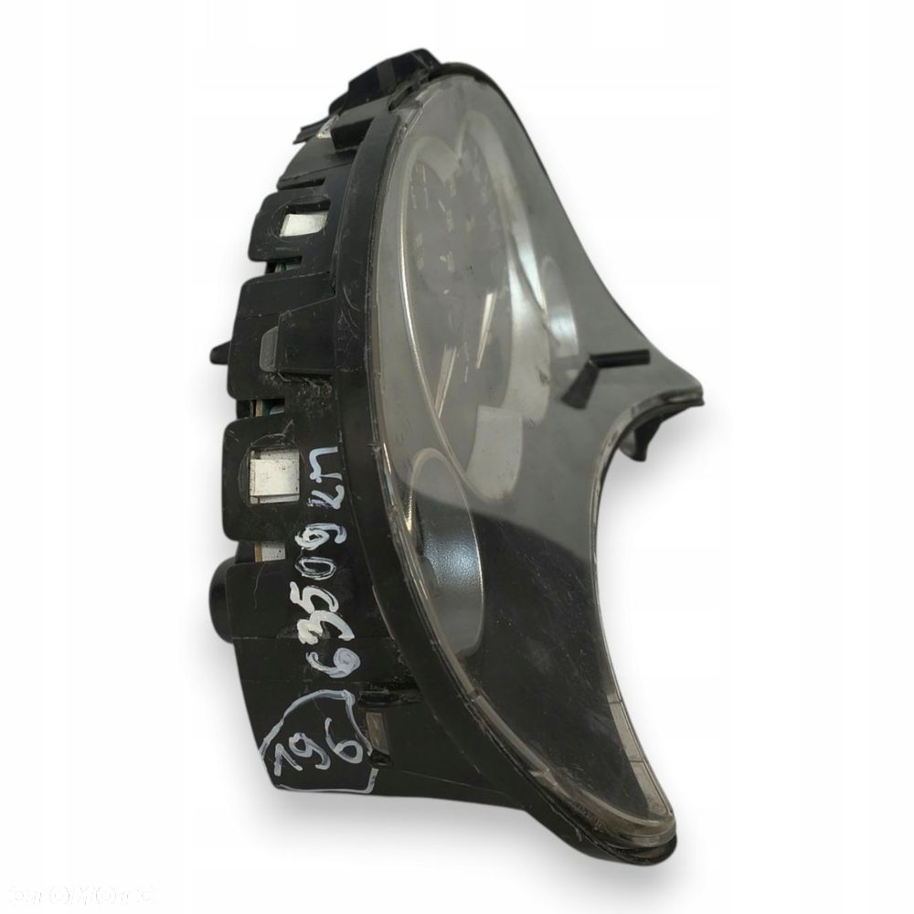 LICZNIK ZEGARY 13117946CD Opel Corsa C 1.2 16V Benzyna 63 509km europa - 14