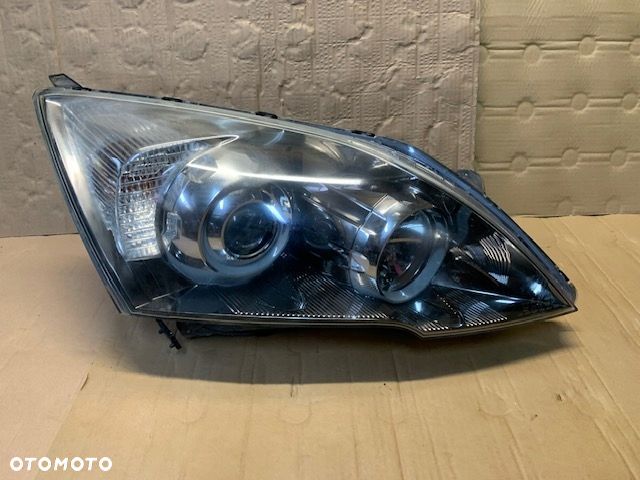 HONDA CR-V III LAMPA PRAWA ZWYKŁA 06r-11r EUROPA SOCZEWKA PRZÓD 3 - 1