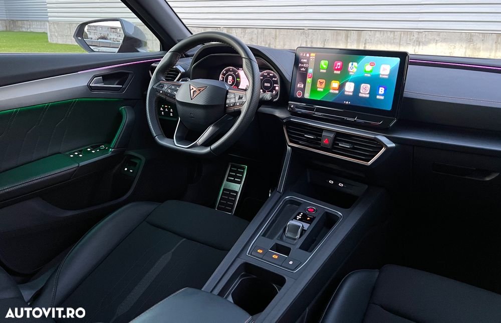 Cupra Formentor 1.4 e-HYBRID PHEV VZ - 22