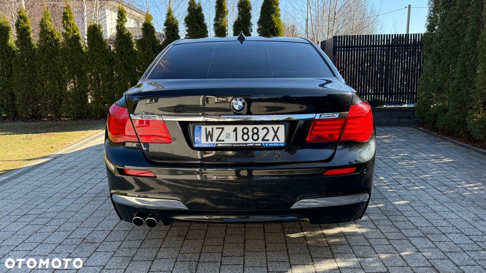 BMW Seria 7 730d - 7