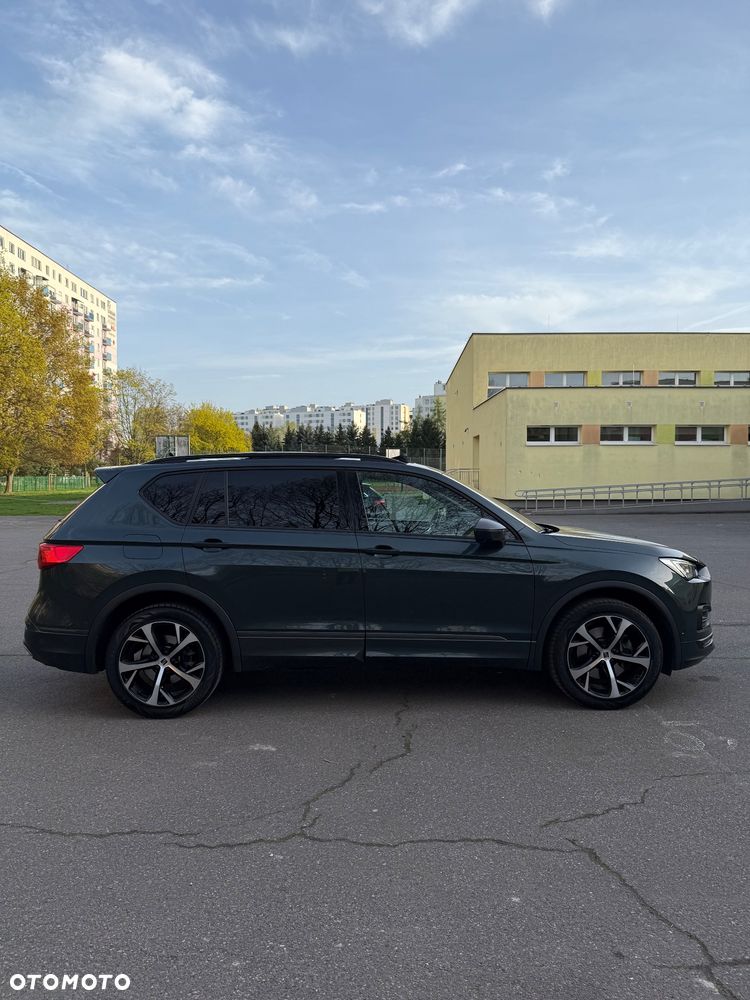 Seat Tarraco - 7