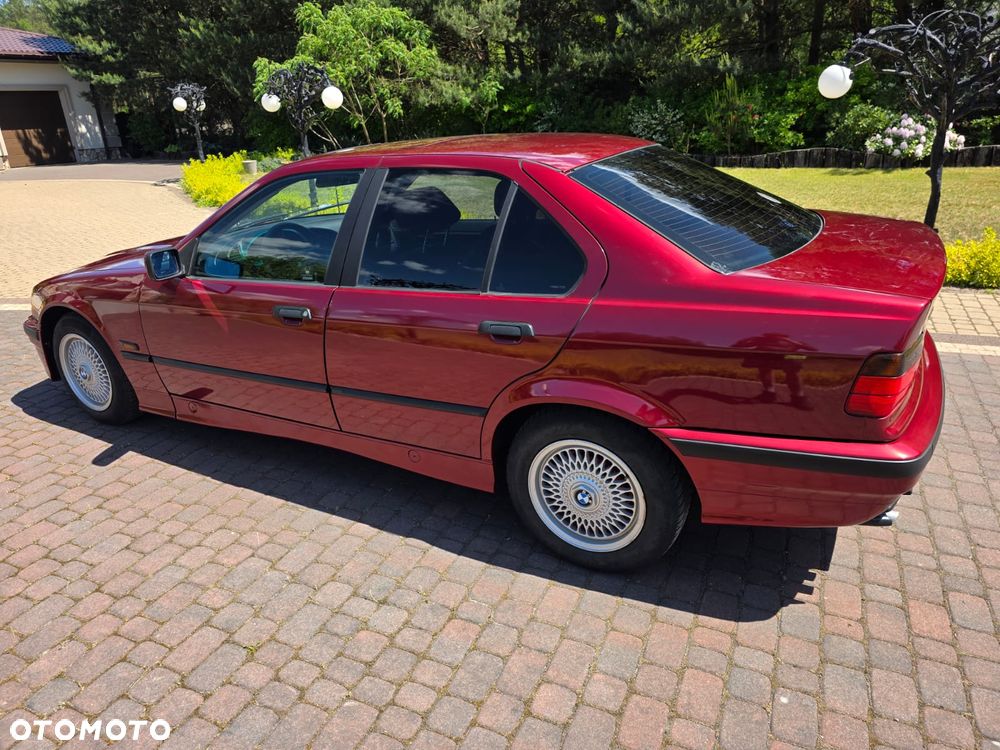 BMW Seria 3 - 5