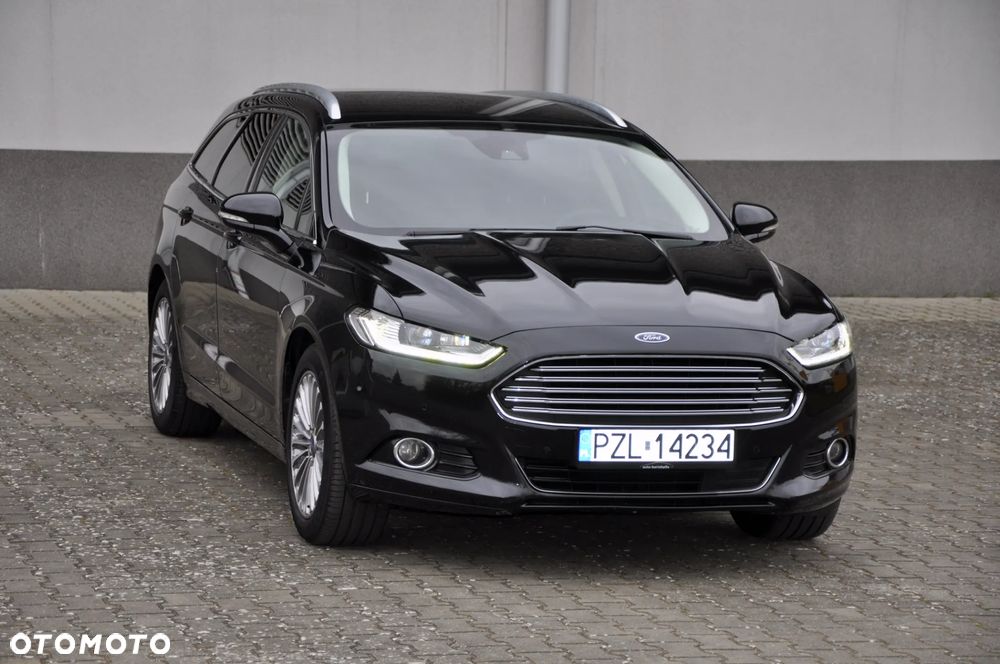 Ford Mondeo 2.0 TDCi STart-Stopp PowerShift-Aut ST-Line - 9