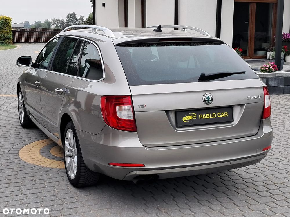 Skoda Superb 1.8 TSI Ambition DSG - 6