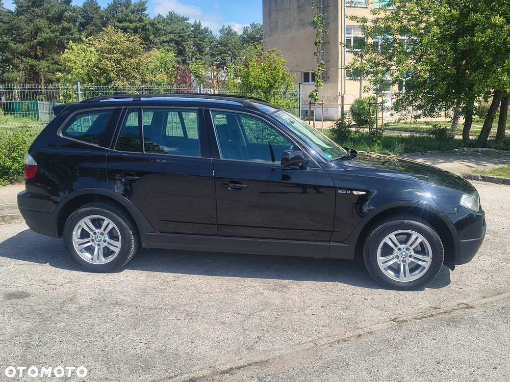 BMW X3 xDrive20d Edition Exclusive - 4