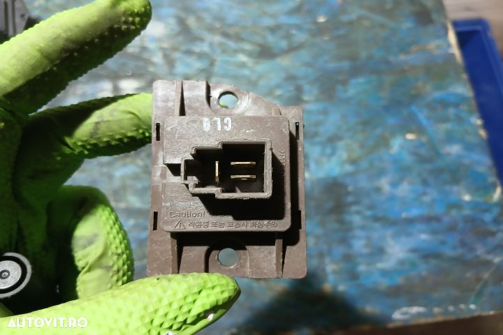 Rezistenta trepte aeroterma R Hyundai Santa Fe CM [2006 - 2010] Cross - 4