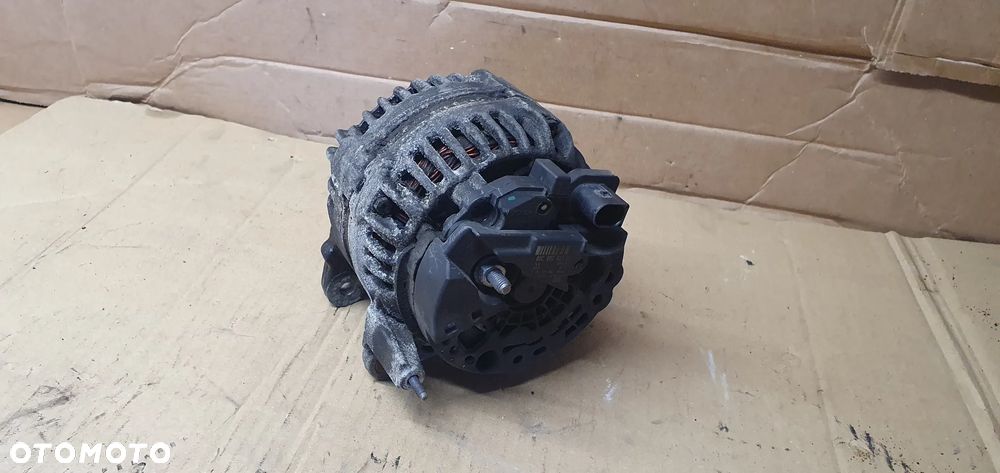 Alternator prądnica VW Passat B6 1.4 TSI 03C903023A - 4