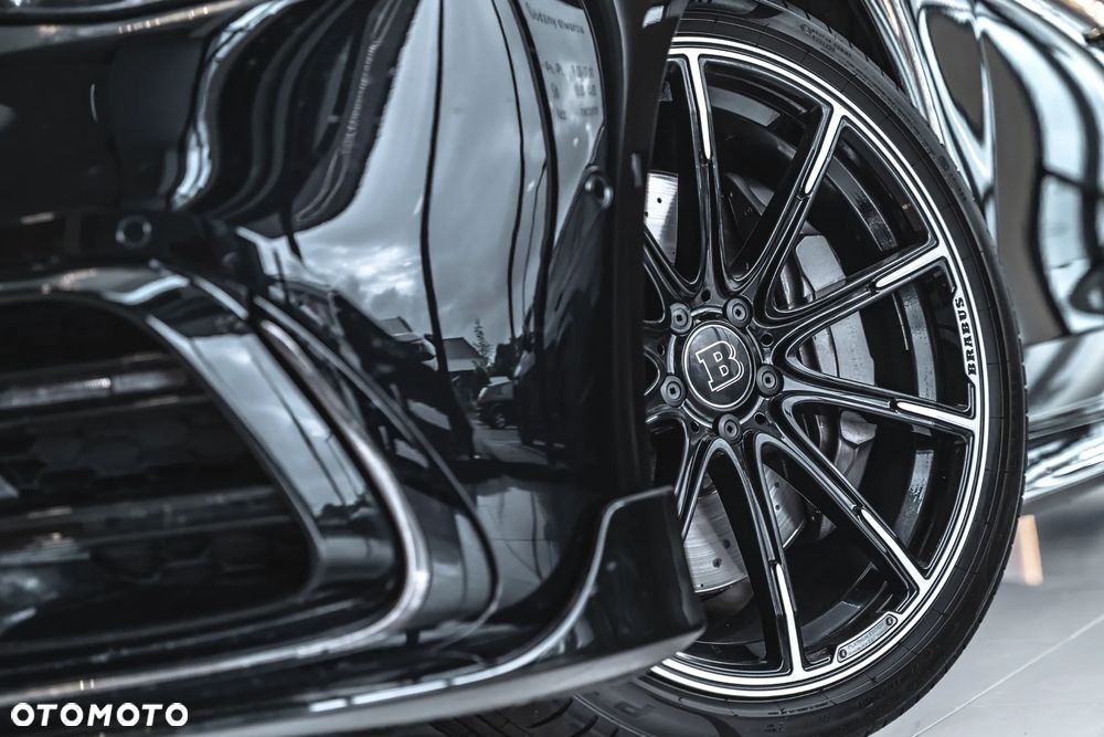 Mercedes-Benz Klasa S 450 d mHEV 4-Matic L AMG Line 9G-TRONIC - 3