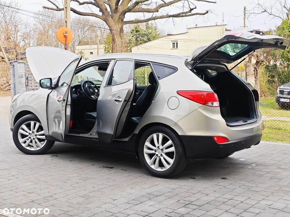 Hyundai ix35 2.0 CRDi 4WD Premium - 16