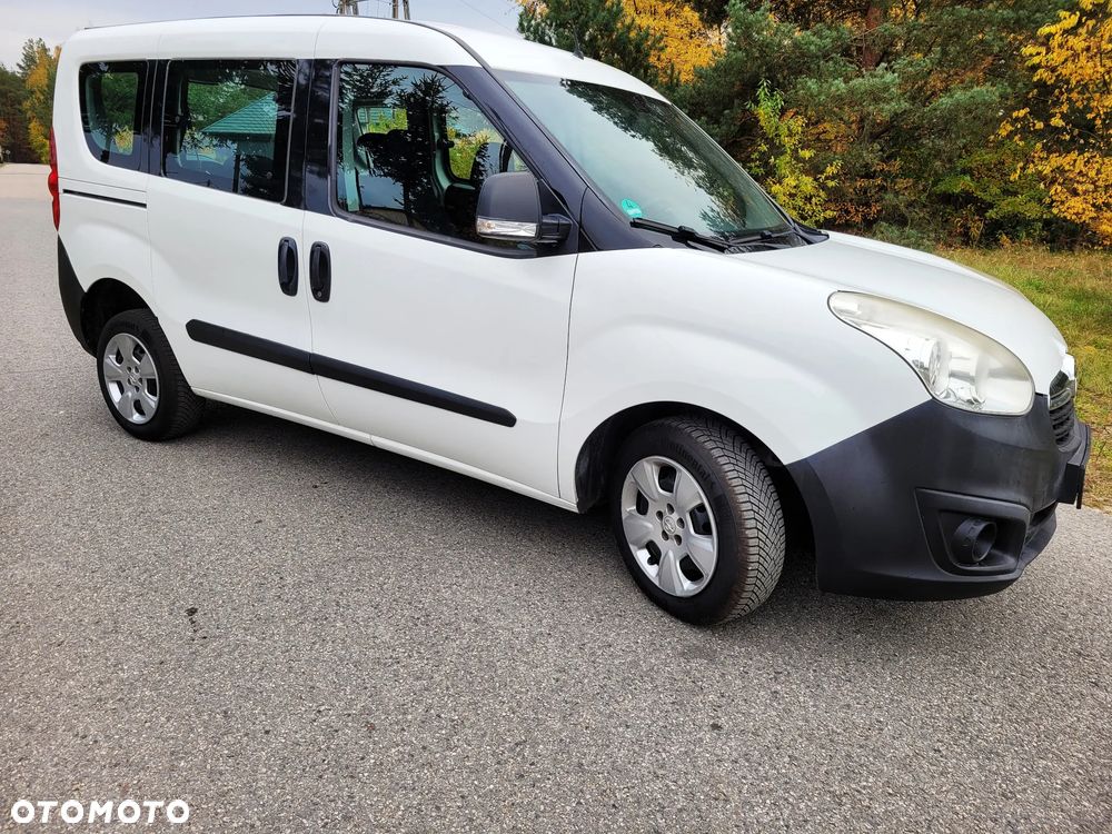 Opel Combo - 5