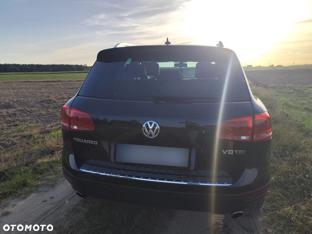 Volkswagen Touareg - 3