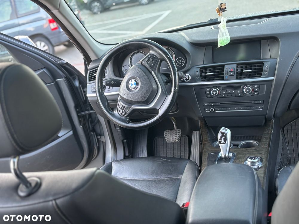 BMW X3 xDrive20d - 15