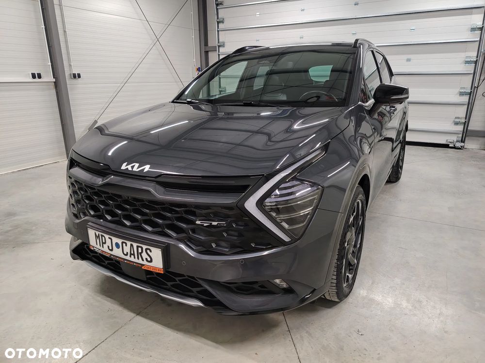 Kia Sportage 2022 photo 4