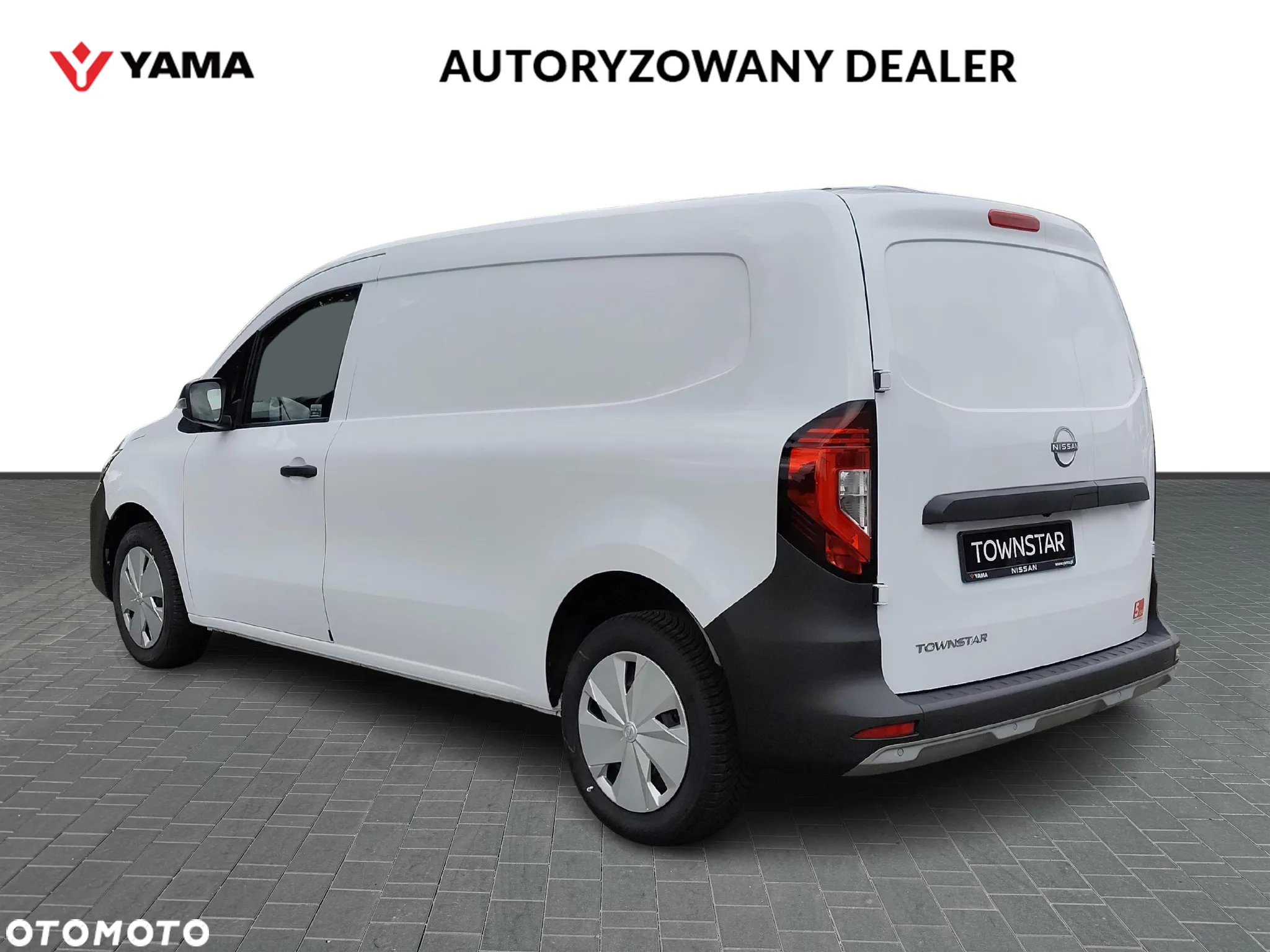 Nissan Townstar - 3